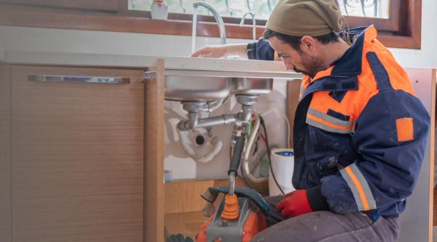 Professional septic tank pumping in Sterling, MA